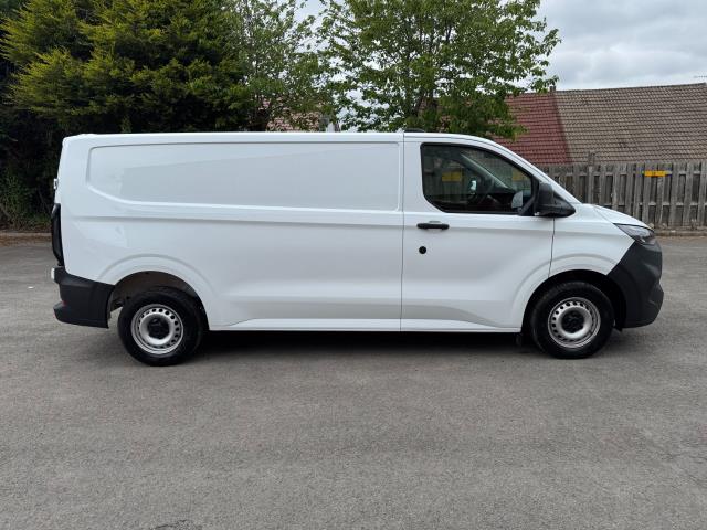 2024 Ford Transit Custom 2.0 Ecoblue 110Ps H1 Van Leader (HT24KKR) Image 10
