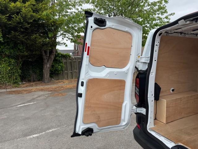 2024 Ford Transit Custom 2.0 Ecoblue 110Ps H1 Van Leader (HT24KKR) Image 56