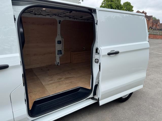 2024 Ford Transit Custom 2.0 Ecoblue 110Ps H1 Van Leader (HT24KKR) Image 47