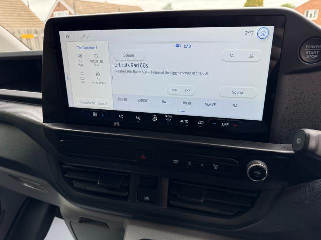 2024 Ford Transit Custom 2.0 Ecoblue 110Ps H1 Van Leader (HT24KKR) Image 29