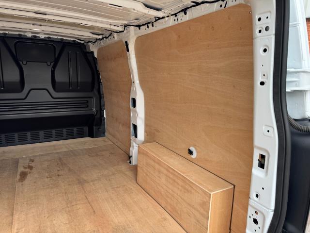 2024 Ford Transit Custom 2.0 Ecoblue 110Ps H1 Van Leader (HT24KKR) Image 53
