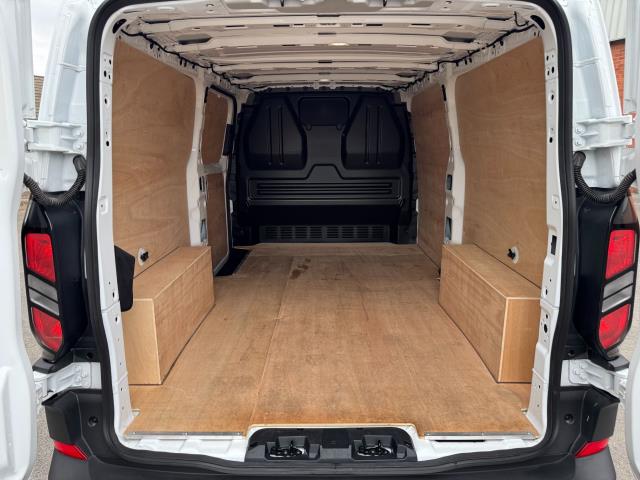 2024 Ford Transit Custom 2.0 Ecoblue 110Ps H1 Van Leader (HT24KKR) Image 50