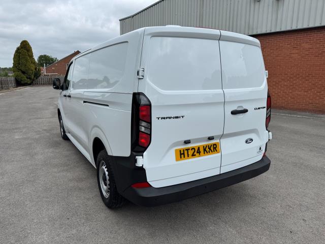 2024 Ford Transit Custom 2.0 Ecoblue 110Ps H1 Van Leader (HT24KKR) Image 7