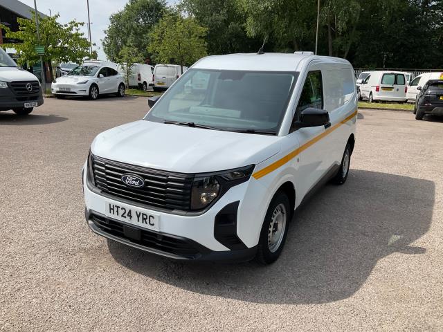2024 Ford Transit Courier 1.5 Ecoblue Leader Van (HT24YRC) Image 5
