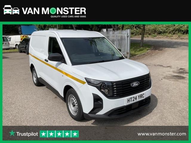 2024 Ford Transit Courier 1.5 Ecoblue Leader Van (HT24YRC)