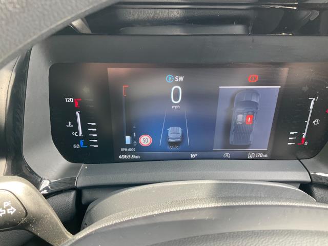 2024 Ford Transit Courier 1.5 Ecoblue Leader Van (HT24YRC) Image 16