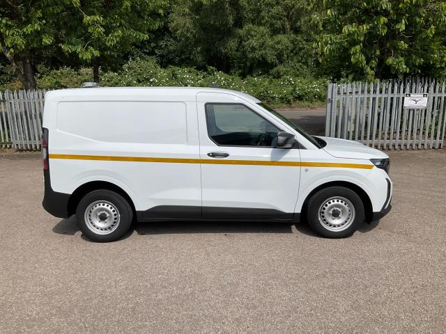 2024 Ford Transit Courier 1.5 Ecoblue Leader Van (HT24YRC) Image 12