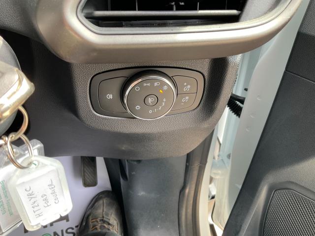 2024 Ford Transit Courier 1.5 Ecoblue Leader Van (HT24YRC) Image 28