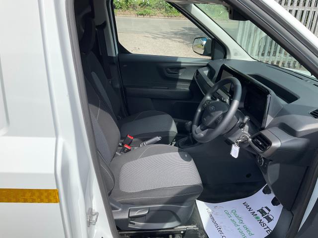 2024 Ford Transit Courier 1.5 Ecoblue Leader Van (HT24YRC) Image 13