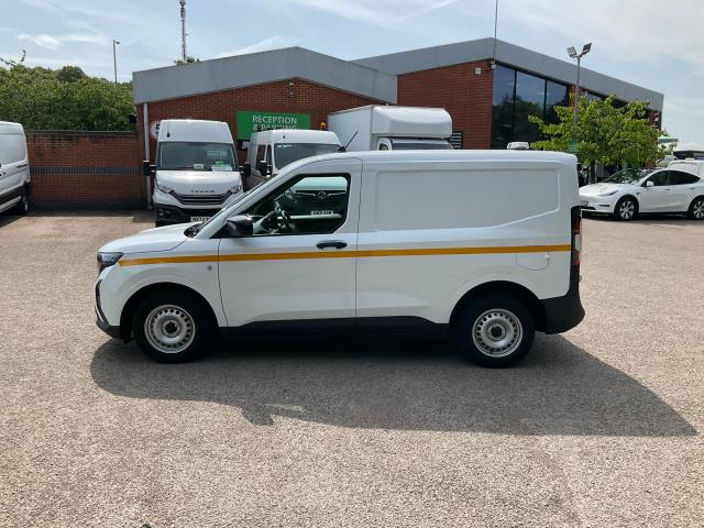 2024 Ford Transit Courier 1.5 Ecoblue Leader Van (HT24YRC) Image 6