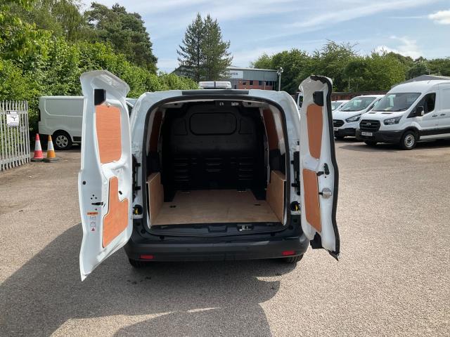 2024 Ford Transit Courier 1.5 Ecoblue Leader Van (HT24YRC) Image 10