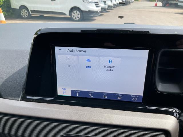 2024 Ford Transit Courier 1.5 Ecoblue Leader Van (HT24YRC) Image 17