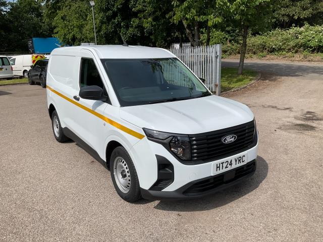 2024 Ford Transit Courier 1.5 Ecoblue Leader Van (HT24YRC) Image 2