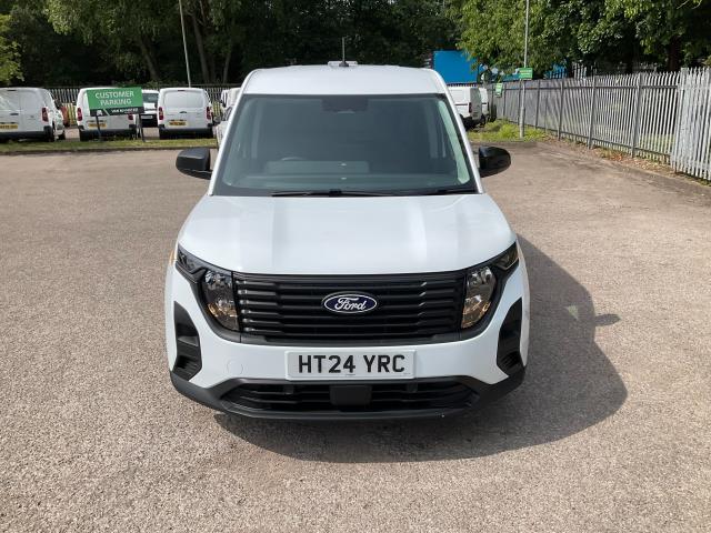 2024 Ford Transit Courier 1.5 Ecoblue Leader Van (HT24YRC) Image 3