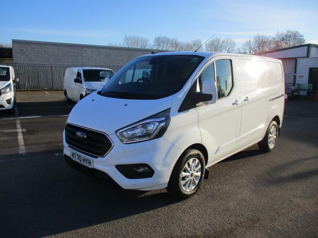 2021 Ford Transit Custom 300 L1 FWD 2.0TDCI ECOBLUE 130PS LOW ROOF LIMITED (HT70HYH) Image 9