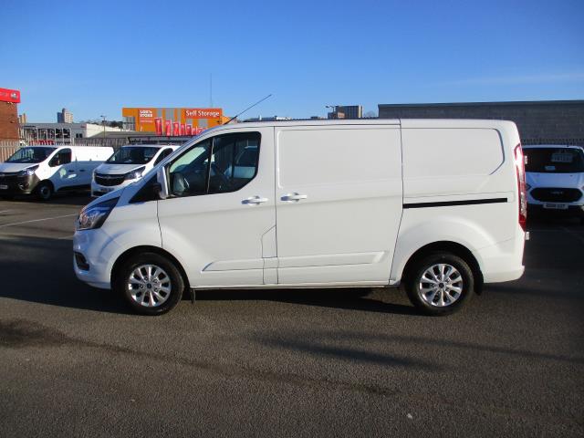 2021 Ford Transit Custom 300 L1 FWD 2.0TDCI ECOBLUE 130PS LOW ROOF LIMITED (HT70HYH) Thumbnail 7