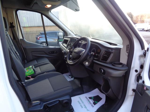 2021 Ford Transit 2.0 Ecoblue 130Ps H2 Leader Van (HT70LGC) Image 12