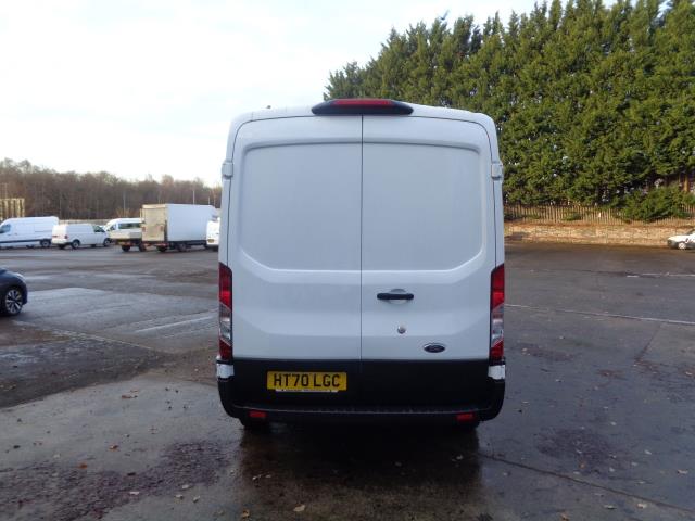 2021 Ford Transit 2.0 Ecoblue 130Ps H2 Leader Van (HT70LGC) Image 5