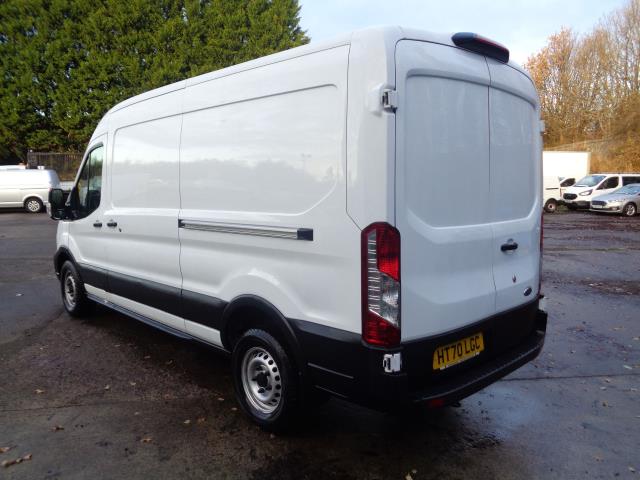 2021 Ford Transit 2.0 Ecoblue 130Ps H2 Leader Van (HT70LGC) Image 6