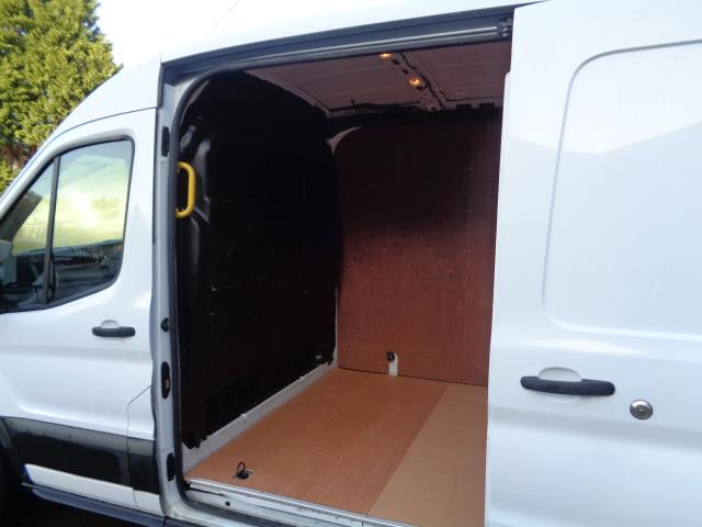 2021 Ford Transit 2.0 Ecoblue 130Ps H2 Leader Van (HT70LGC) Image 11