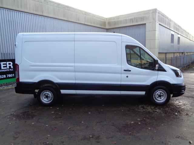 2021 Ford Transit 2.0 Ecoblue 130Ps H2 Leader Van (HT70LGC) Image 3