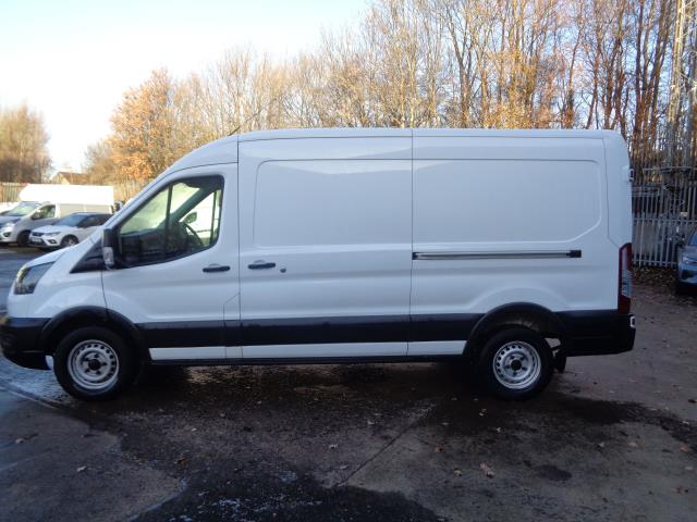 2021 Ford Transit 2.0 Ecoblue 130Ps H2 Leader Van (HT70LGC) Image 7