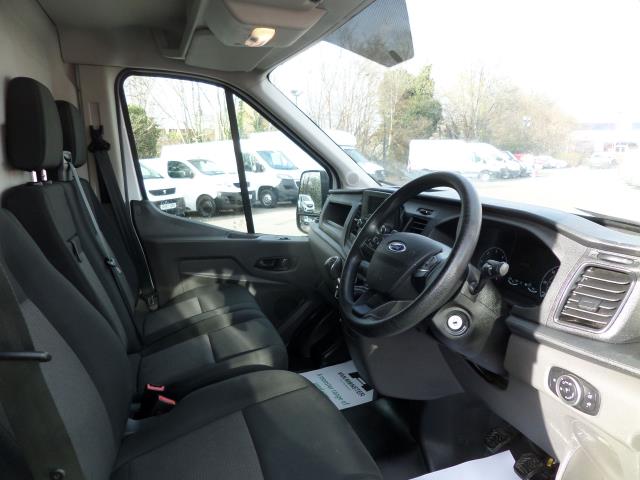 2021 Ford Transit 2.0 Ecoblue 130Ps H2 Leader Van Euro 6 (HT70LGD) Image 14