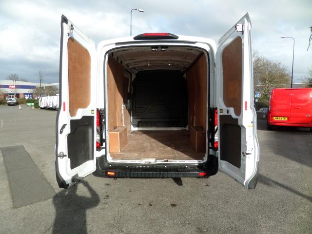 2021 Ford Transit 2.0 Ecoblue 130Ps H2 Leader Van Euro 6 (HT70LGD) Image 4