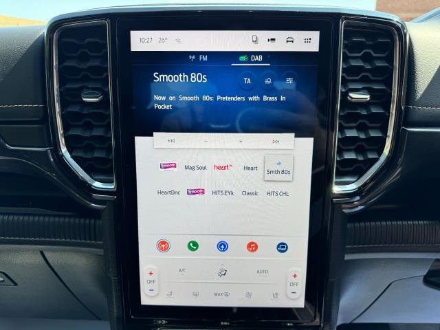 2024 Ford Ranger Pick Up Double Cab Wildtrak 2.0 Ecoblue 205 Auto NEW SHAPE (HT73ETL) Image 30