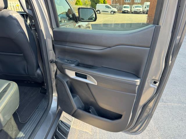 2024 Ford Ranger Pick Up Double Cab Wildtrak 2.0 Ecoblue 205 Auto NEW SHAPE (HT73ETL) Image 57