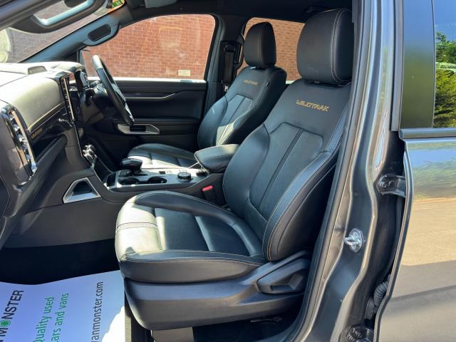 2024 Ford Ranger Pick Up Double Cab Wildtrak 2.0 Ecoblue 205 Auto NEW SHAPE (HT73ETL) Image 42