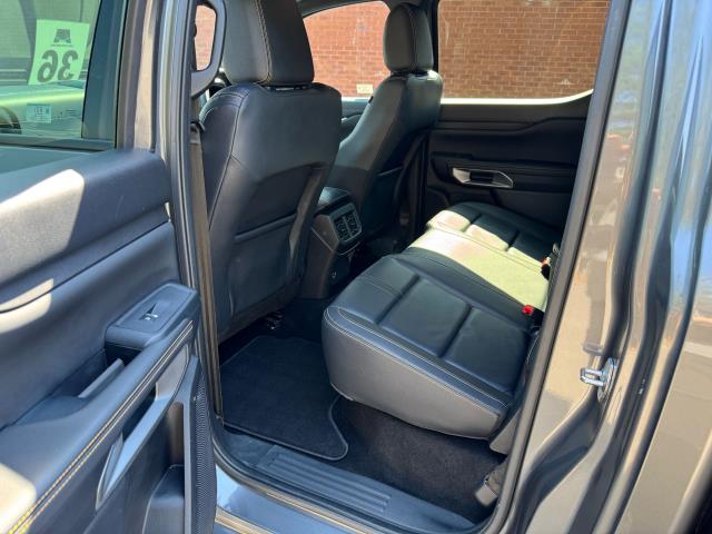 2024 Ford Ranger Pick Up Double Cab Wildtrak 2.0 Ecoblue 205 Auto NEW SHAPE (HT73ETL) Image 50