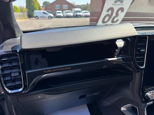 2024 Ford Ranger Pick Up Double Cab Wildtrak 2.0 Ecoblue 205 Auto NEW SHAPE (HT73ETL) Image 48