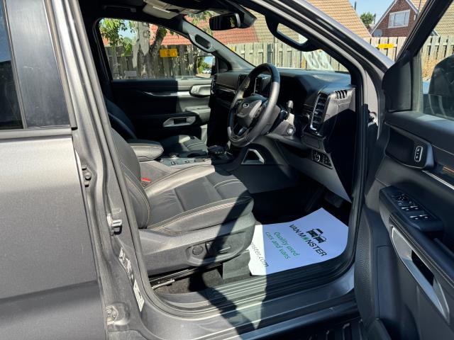 2024 Ford Ranger Pick Up Double Cab Wildtrak 2.0 Ecoblue 205 Auto NEW SHAPE (HT73ETL) Image 13