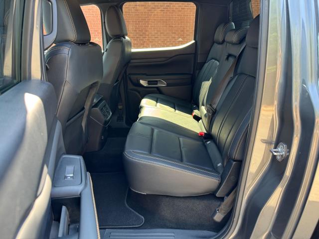 2024 Ford Ranger Pick Up Double Cab Wildtrak 2.0 Ecoblue 205 Auto NEW SHAPE (HT73ETL) Image 51