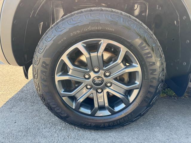 2024 Ford Ranger Pick Up Double Cab Wildtrak 2.0 Ecoblue 205 Auto NEW SHAPE (HT73ETL) Image 64