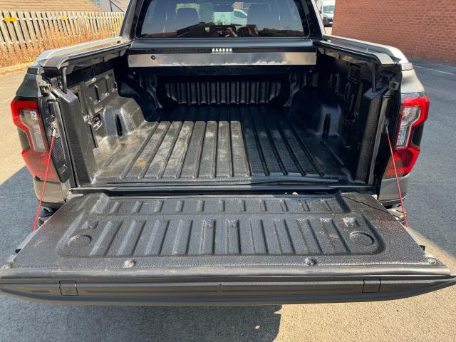 2024 Ford Ranger Pick Up Double Cab Wildtrak 2.0 Ecoblue 205 Auto NEW SHAPE (HT73ETL) Image 62
