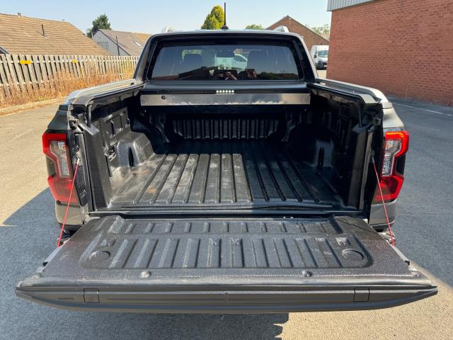2024 Ford Ranger Pick Up Double Cab Wildtrak 2.0 Ecoblue 205 Auto NEW SHAPE (HT73ETL) Image 59