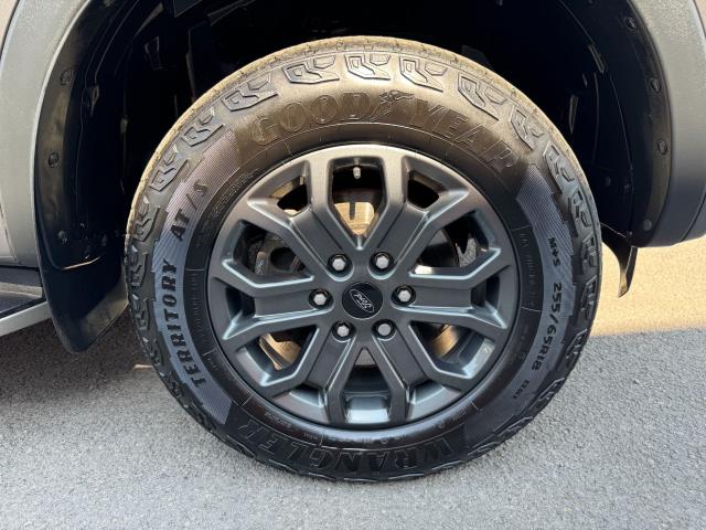 2024 Ford Ranger Pick Up Double Cab Wildtrak 2.0 Ecoblue 205 Auto NEW SHAPE (HT73ETL) Image 63