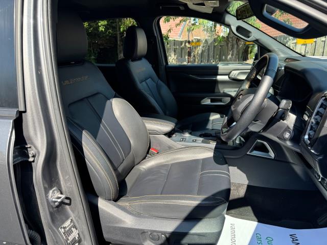 2024 Ford Ranger Pick Up Double Cab Wildtrak 2.0 Ecoblue 205 Auto NEW SHAPE (HT73ETL) Image 16