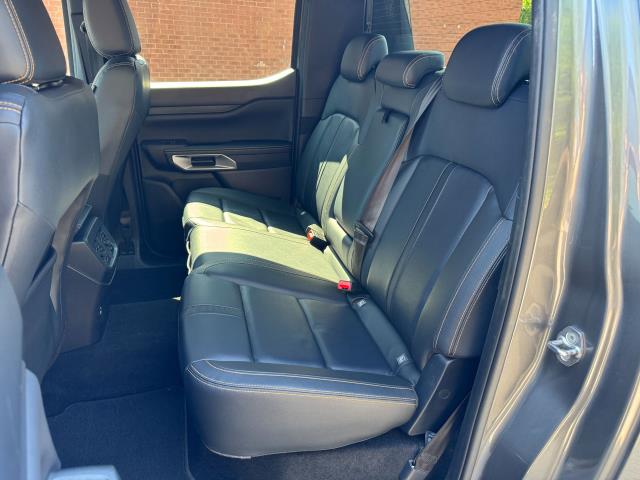 2024 Ford Ranger Pick Up Double Cab Wildtrak 2.0 Ecoblue 205 Auto NEW SHAPE (HT73ETL) Image 52