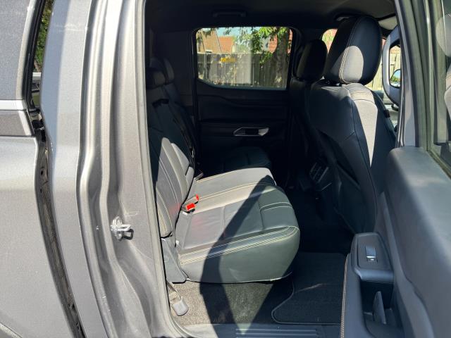 2024 Ford Ranger Pick Up Double Cab Wildtrak 2.0 Ecoblue 205 Auto NEW SHAPE (HT73ETL) Image 55