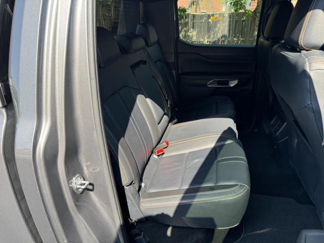 2024 Ford Ranger Pick Up Double Cab Wildtrak 2.0 Ecoblue 205 Auto NEW SHAPE (HT73ETL) Image 56