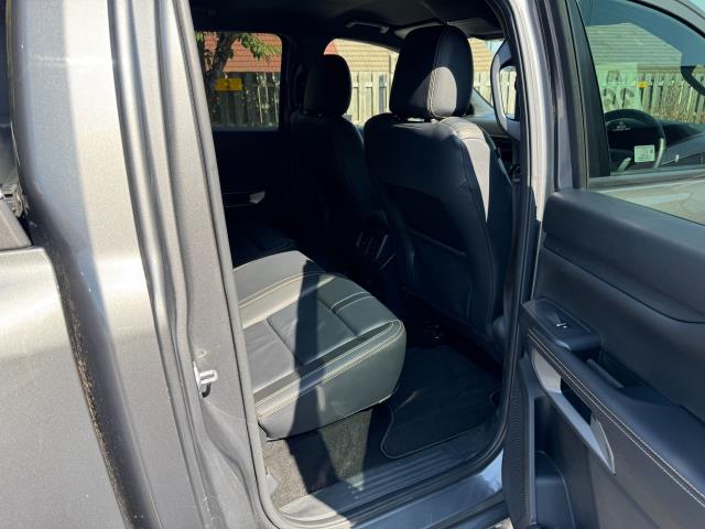2024 Ford Ranger Pick Up Double Cab Wildtrak 2.0 Ecoblue 205 Auto NEW SHAPE (HT73ETL) Image 54