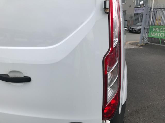 2018 Ford Transit Custom  290 L1 2.0TDCI 105PS LOW ROOF EURO 6 (HV18FGN) Image 31