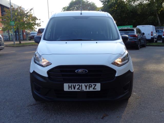 2021 Ford Transit Connect 1.5 Ecoblue 100Ps Leader Van (HV21YPZ) Image 3