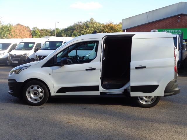 2021 Ford Transit Connect 1.5 Ecoblue 100Ps Leader Van (HV21YPZ) Image 8