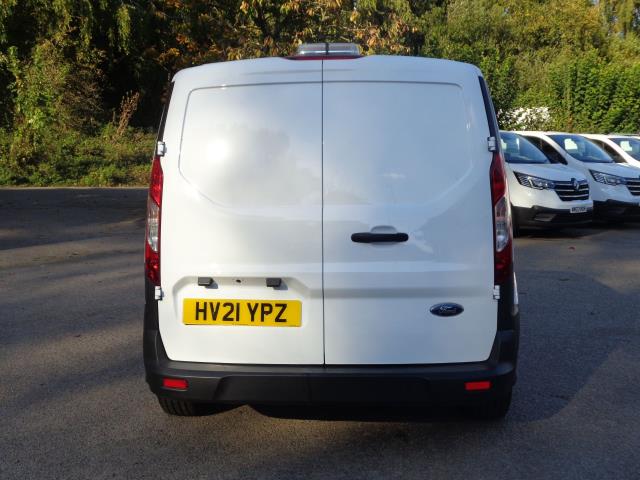 2021 Ford Transit Connect 1.5 Ecoblue 100Ps Leader Van (HV21YPZ) Image 11