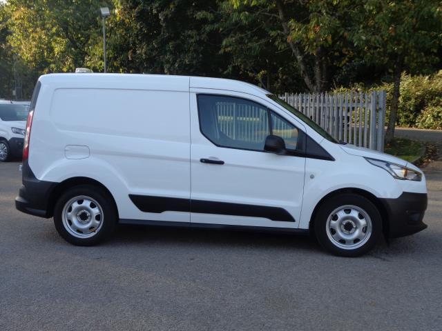 2021 Ford Transit Connect 1.5 Ecoblue 100Ps Leader Van (HV21YPZ) Image 15