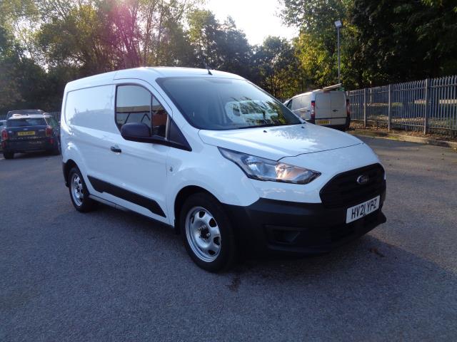 2021 Ford Transit Connect 1.5 Ecoblue 100Ps Leader Van (HV21YPZ) Image 2